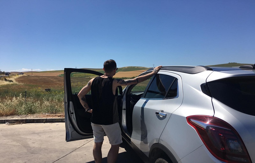 your car rental in Spain