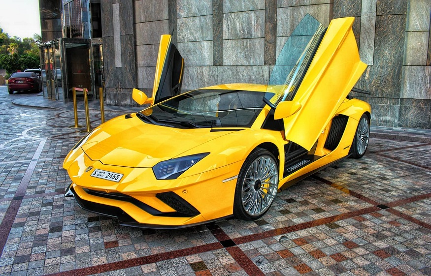 Top Luxury Cars