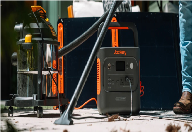 Jackery Solar generator