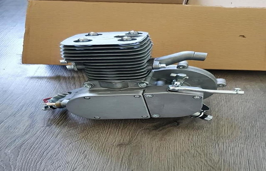 motorcycle engine shipping case