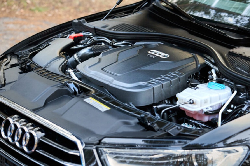replacement Audi engine