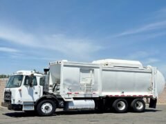 McNeilus garbage trucks for sale